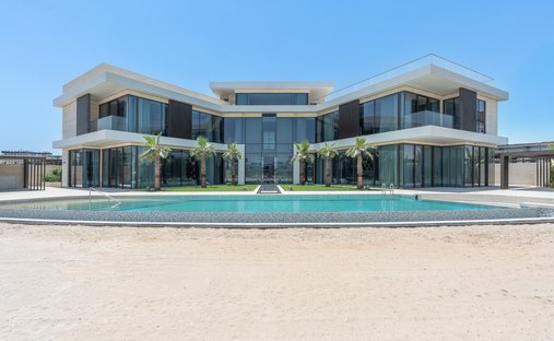 Villa in Hadaeq Sheikh Mohammed Bin Rashid, Dubai, United Arab Emirates 1