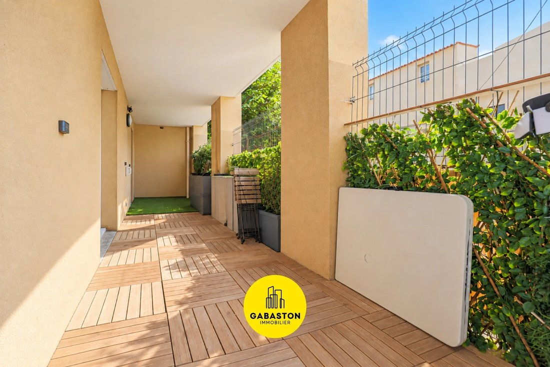 Apartamento en Le Pharo, 7e Arrondissement, Marsella 5 - 19137965