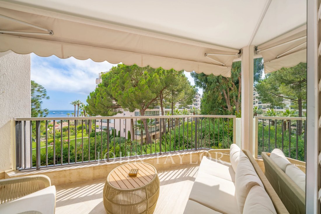 Wohnung in La Maure-Super Cannes, Vallauris, Frankreich 4 - 19138393