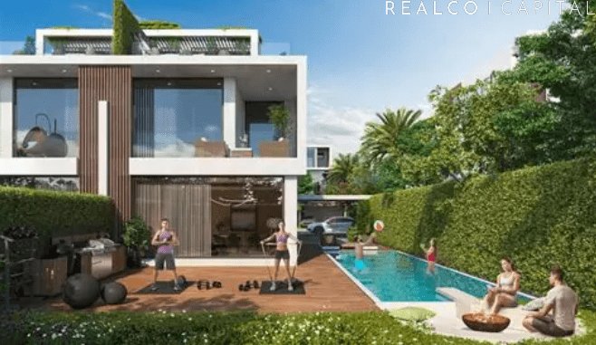Villa in Damac Hills 2, Dubai, United Arab Emirates 3 - 19137968