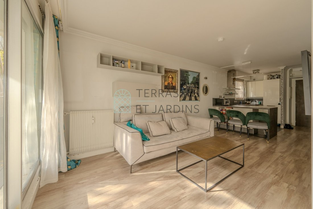 Apartamento en Pereire-Malesherbes, Paris 17e Arrondissement, París 2 - 19138143