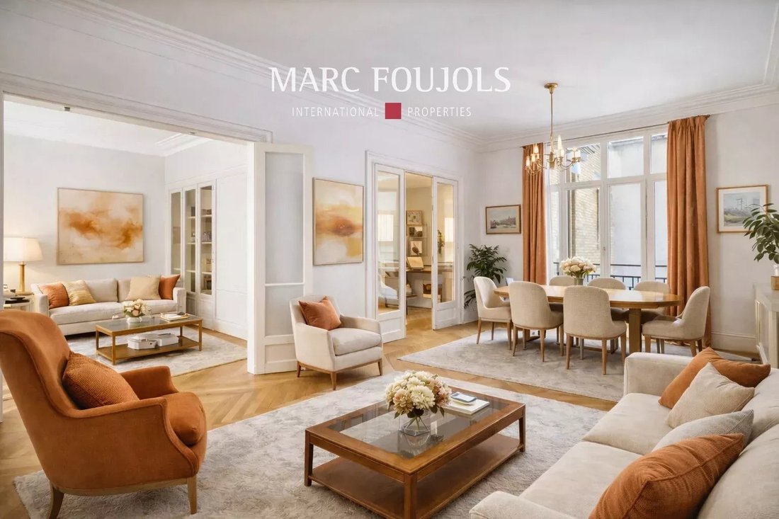 Apartment in La Plaine des Sablons, Neuilly-sur-Seine, France 2 - 16534376