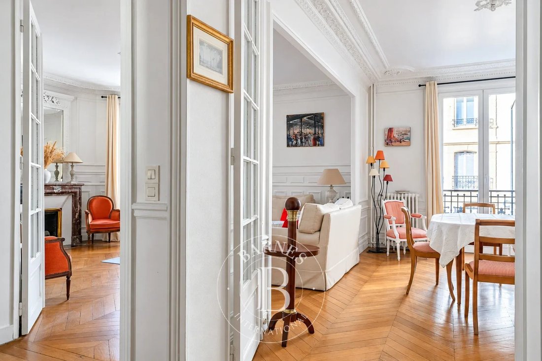 Apartment in Parchamp–Albert Kahn, Boulogne-Billancourt, France 5 - 19138144