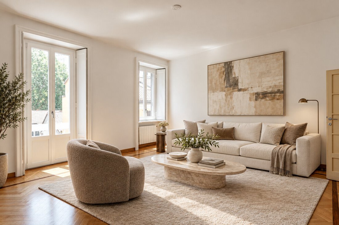 Appartement à Navigli - Bocconi, Milan, Lombardie 2 - 19138077