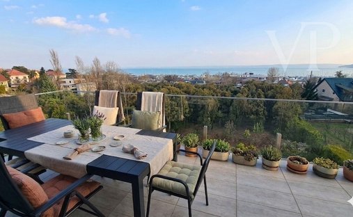 Penthouse en Balatonfüred, Veszprém, Hungría 1