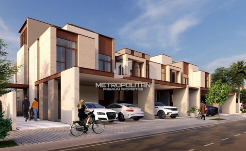 Townhouse in Al Hebiah Sixth, Al Hebiah, Dubai 1