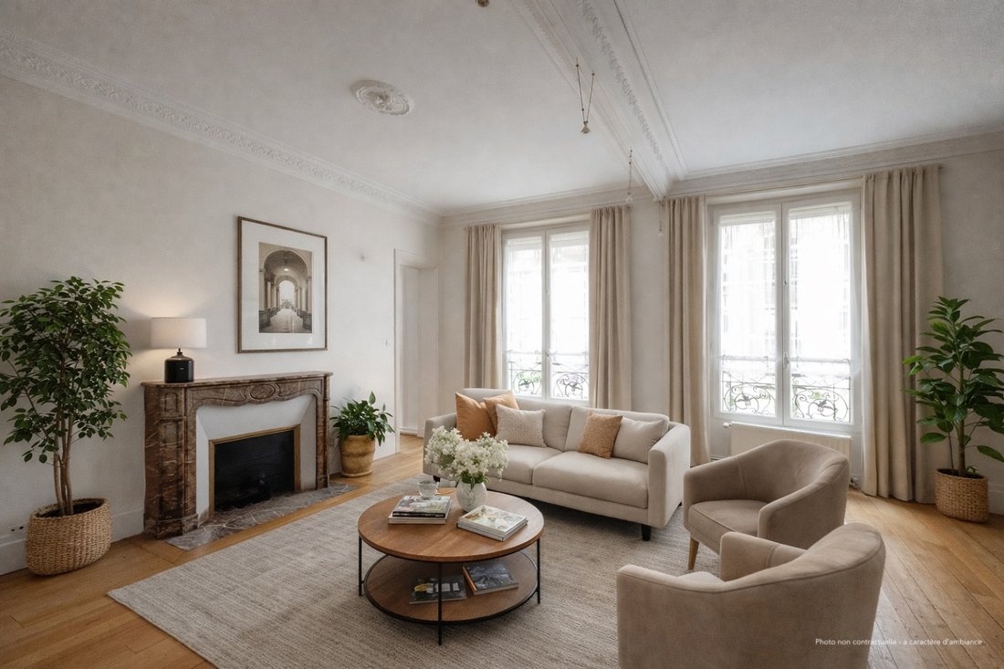 Appartamento a Mouton Duvernet, Paris 14e Arrondissement, Parigi 2 - 18737195