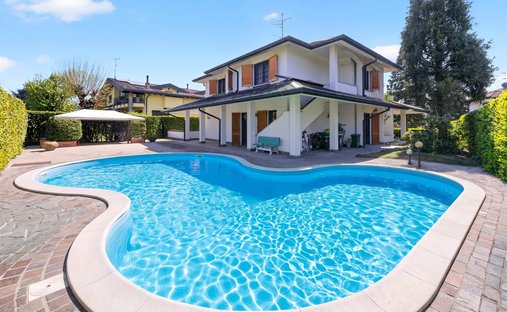 Villa à Centro, Rho, Lombardie 1