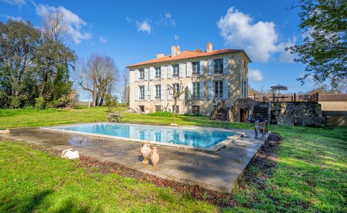 Domaine à Vic-Fezensac, Occitanie, France 1