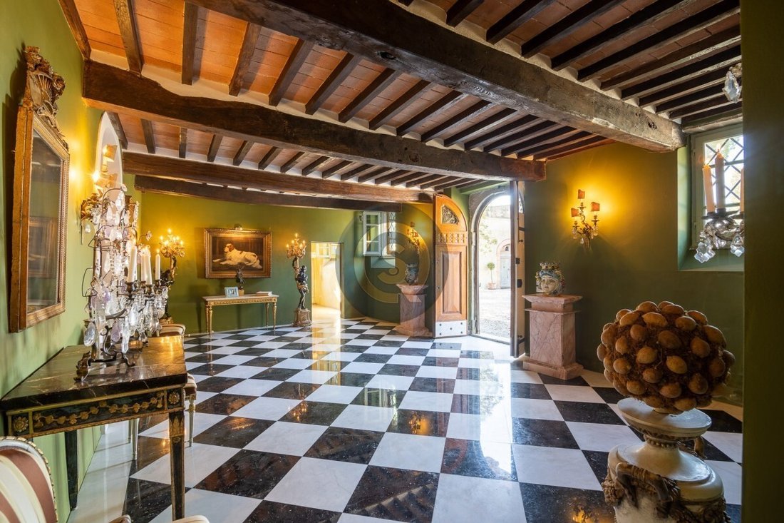 Villa in Centro, Cortona, Toskana 5 - 19137789