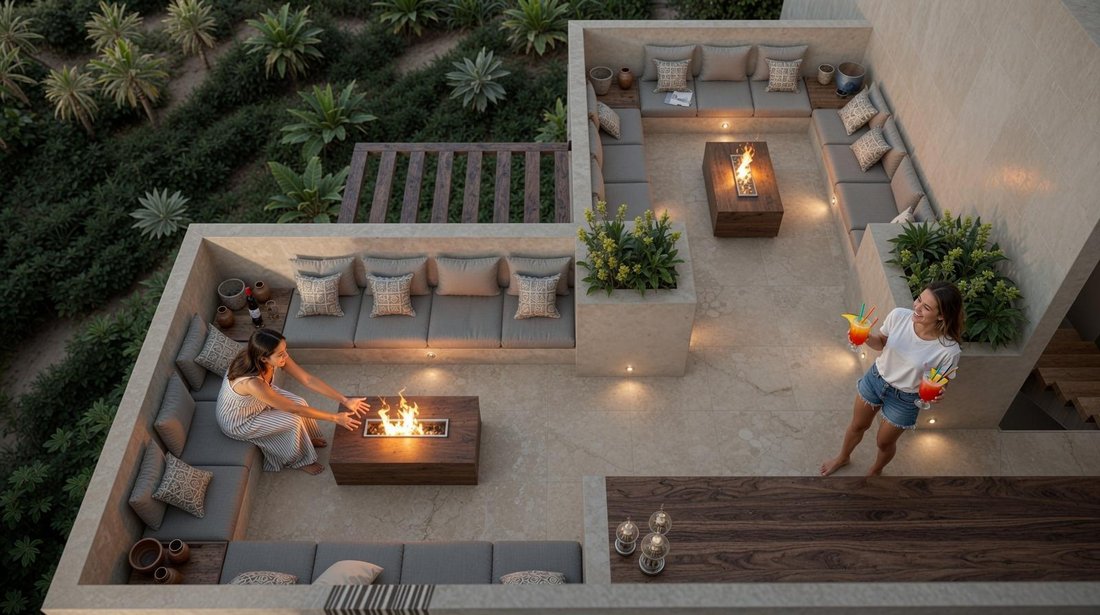Wohnung in Cancún, Quintana Roo, Mexiko 5 - 19138391