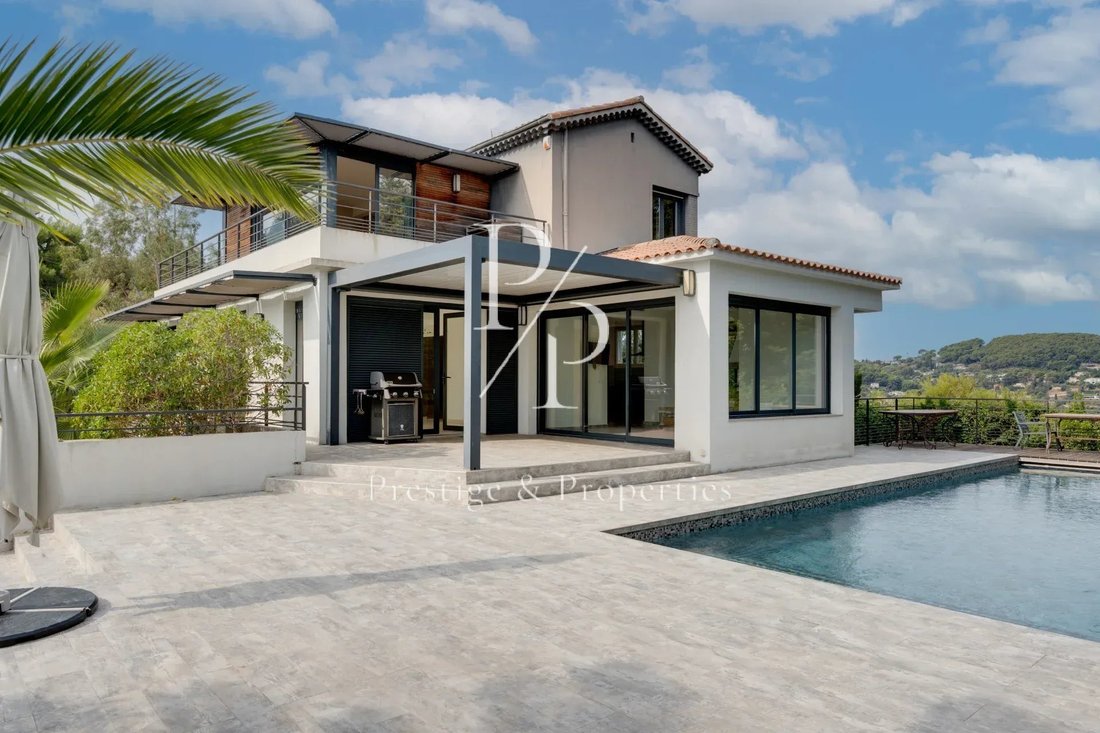 Villa in La Californie, Cannes, France 3 - 19138058