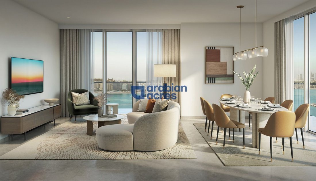 Apartamento en Puerto de Dubái, Dubái, Emiratos Árabes Unidos 3 - 19137969