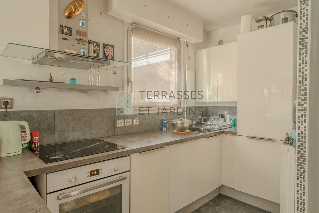Apartamento en Pereire-Malesherbes, Paris 17e Arrondissement, París 5 - 19138143
