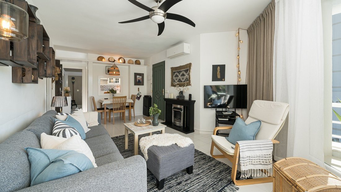 Apartment in Calvia, Balearic Islands, Spain 5 - 19137812