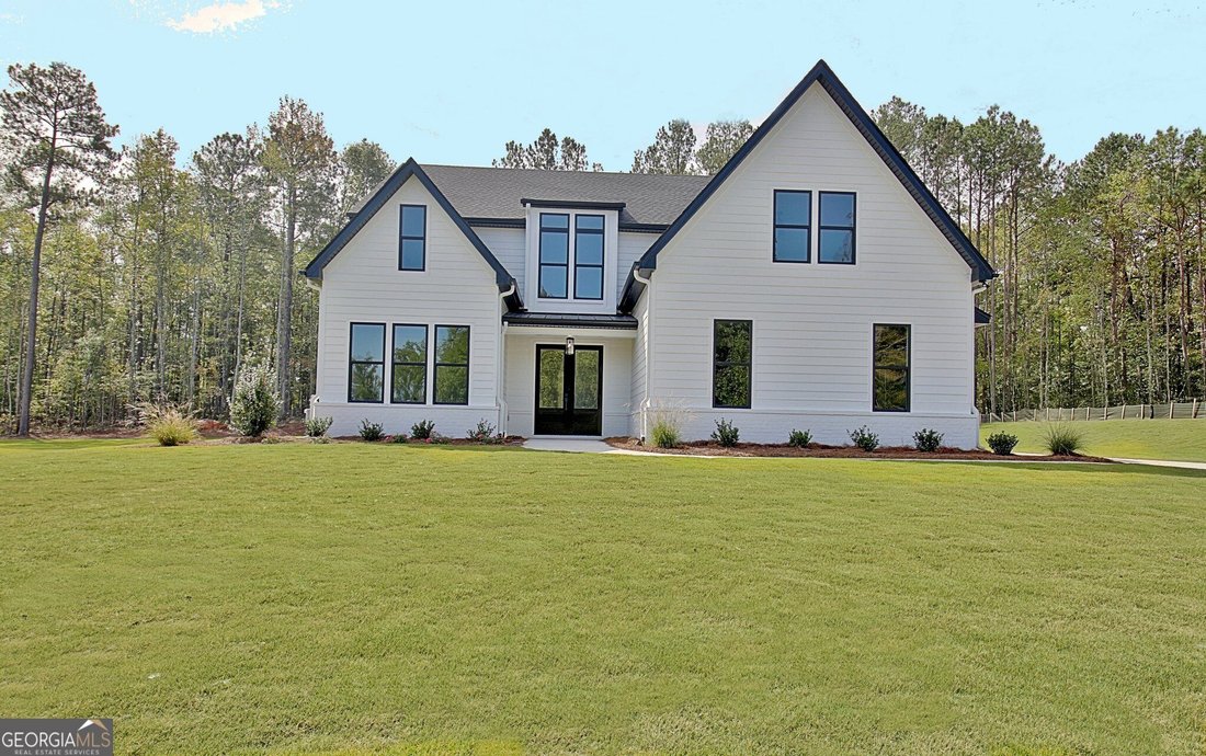House in Senoia, Georgia, United States 1 - 19138678