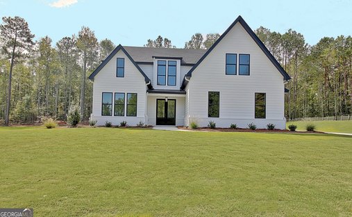 Maison à Senoia, Géorgie, États-Unis 1