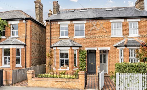 Casa in Maidenhead, Inghilterra 1