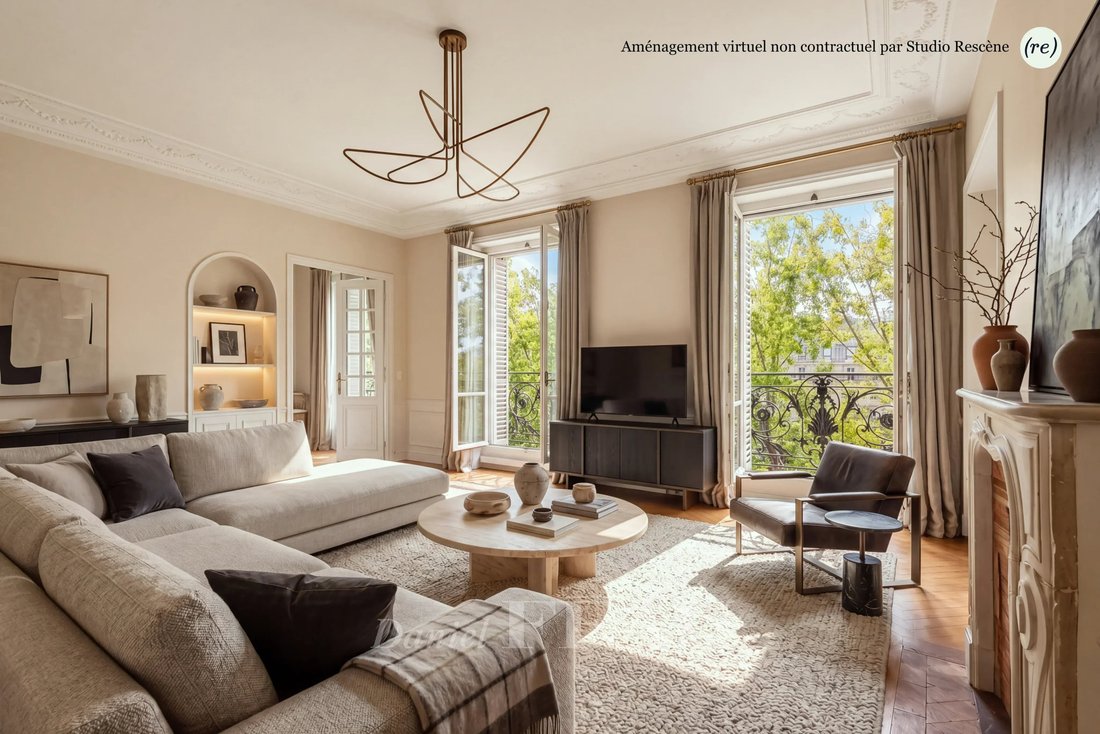Apartment in Île de la Cité, Paris 1er Arrondissement, Paris 1 - 18821290