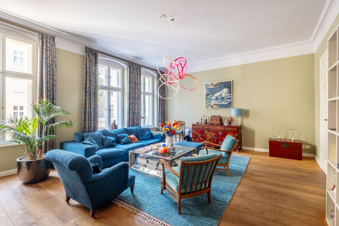 Wohnung in Berlin, Berlin, Deutschland 2 - 19137814