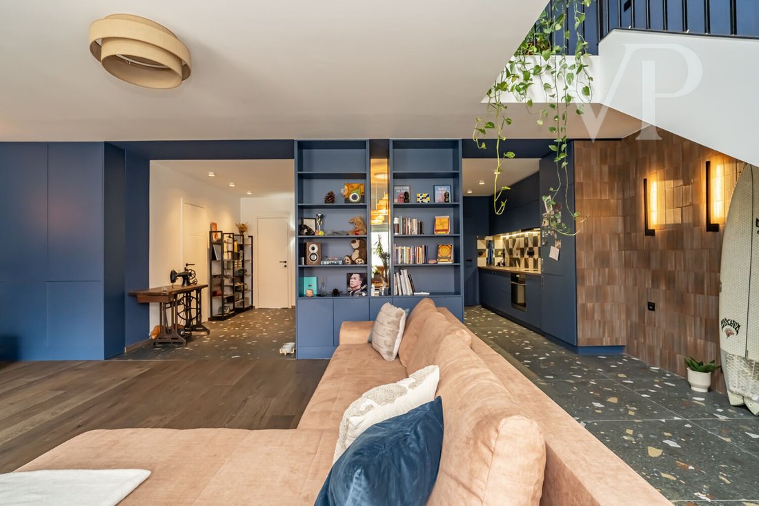 Penthouse in Budapest, Budapest, Ungarn 5 - 19138542