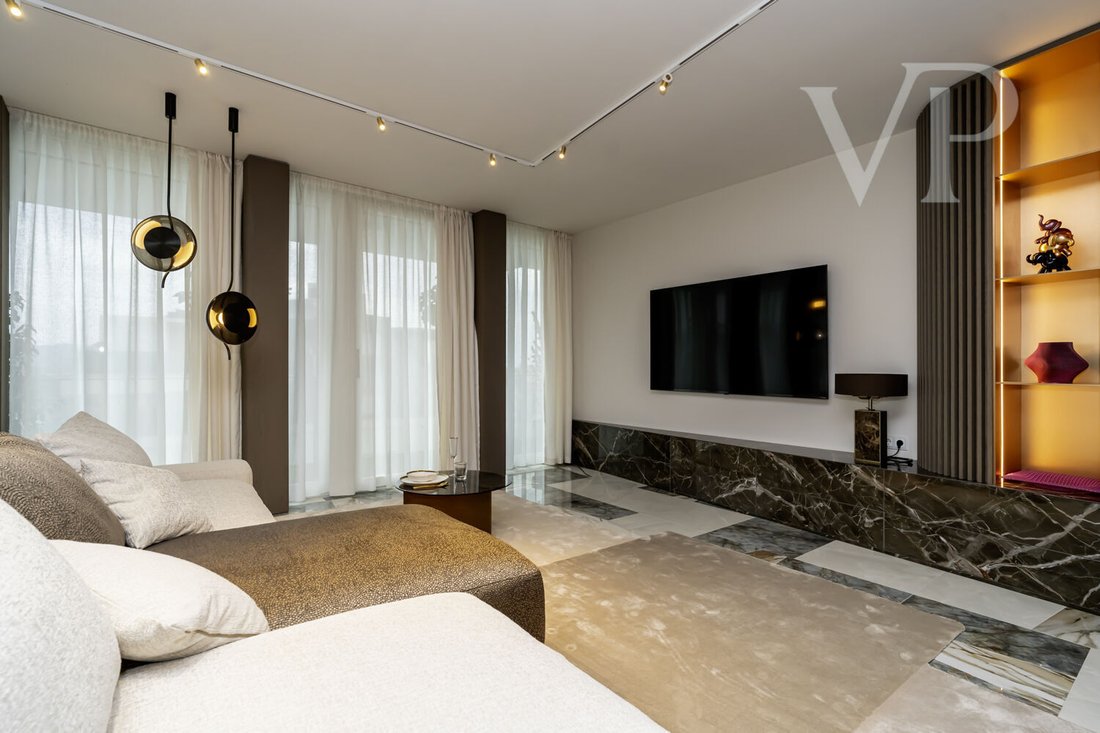 Penthouse in Budapest, Budapest, Ungarn 4 - 19138566