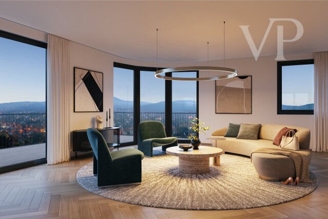 Penthouse in Budapest, Budapest, Ungarn 5 - 19138407
