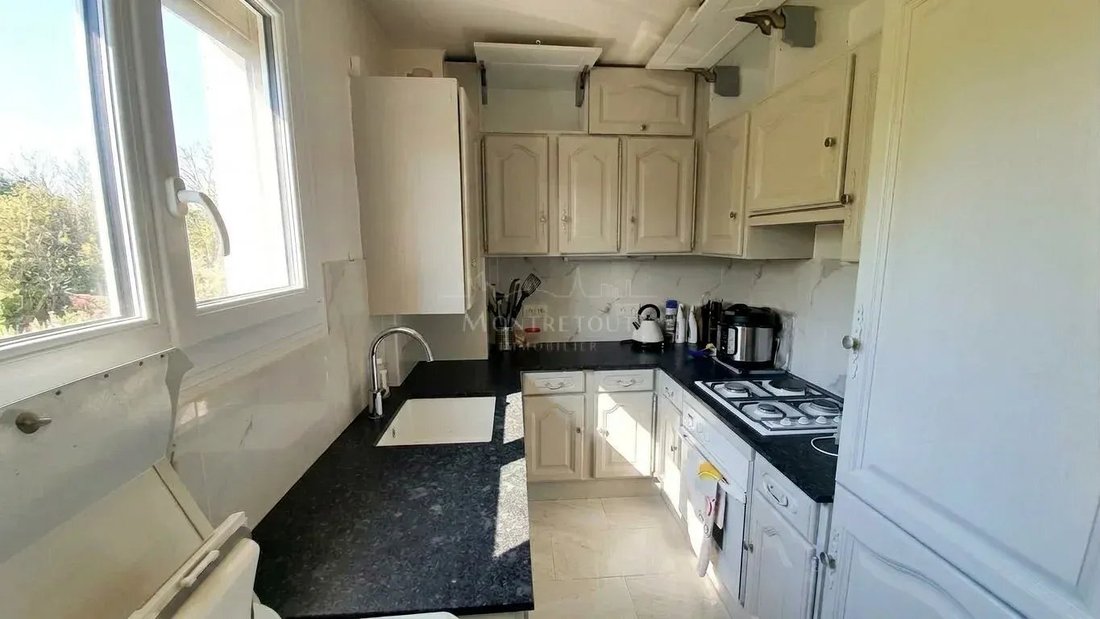 Appartement à Saint-Cloud, Île-de-France, France 3 - 19137701