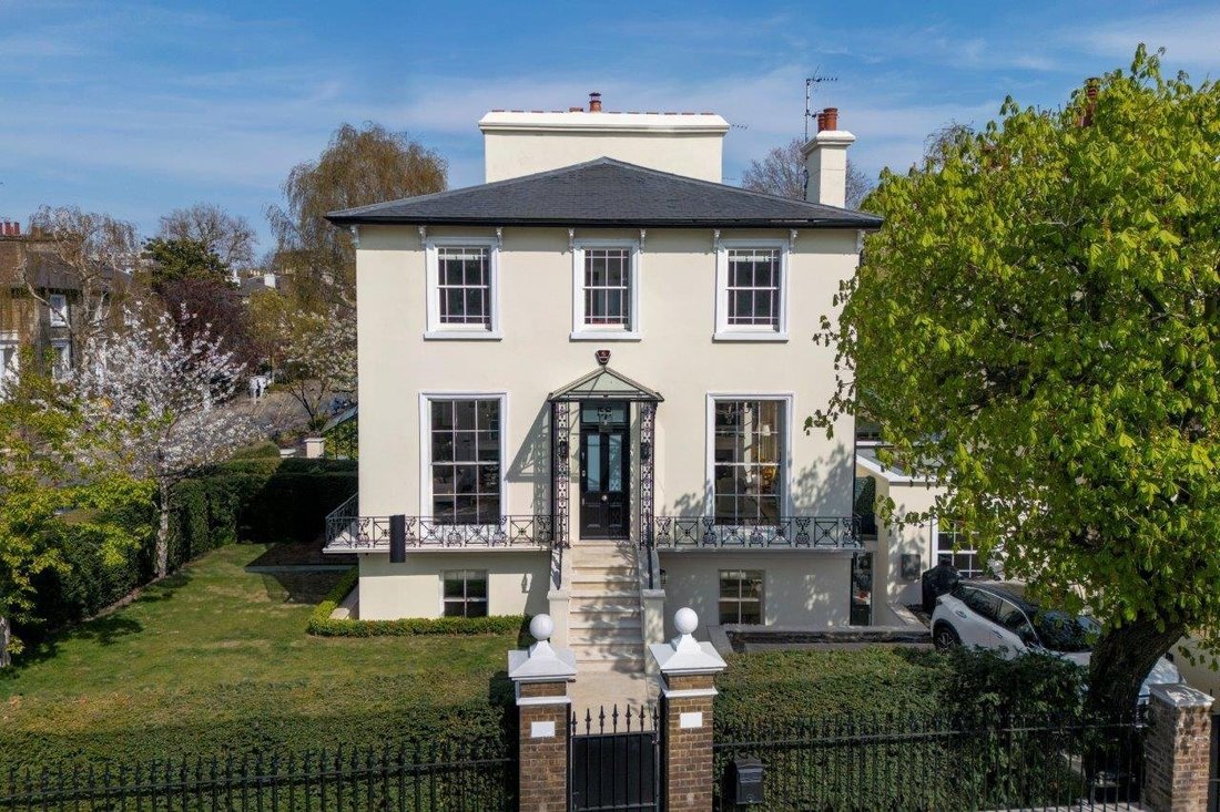 Haus in St John's Wood, Westminster, England 1 - 19137895