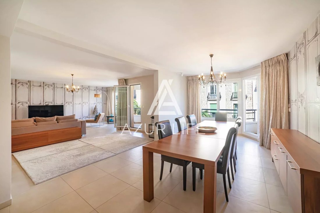 Appartement à Beaulieu-sur-Mer, Provence-Alpes-Côte d'Azur, France 3 - 19138318
