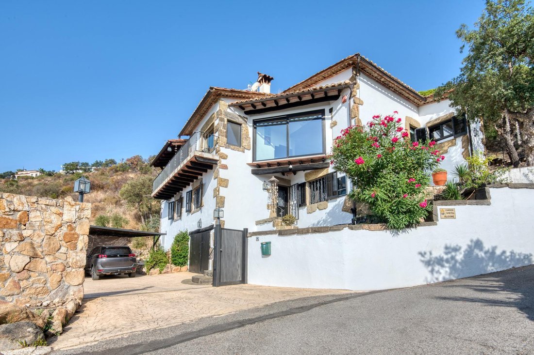 Villa in Platja d'Aro, Katalonien, Spanien 1 - 19137842