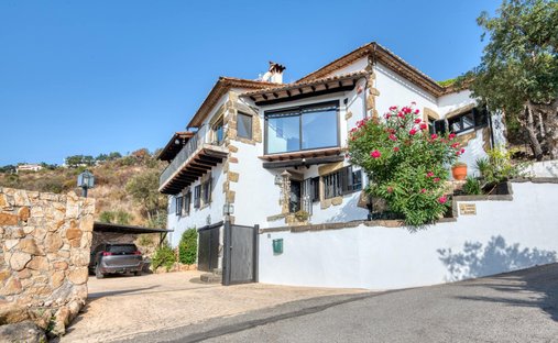 Villa à Platja d'Aro, Catalogne, Espagne 1