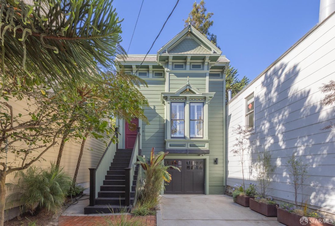 Maison à San Francisco, Californie, États-Unis 1 - 19137883