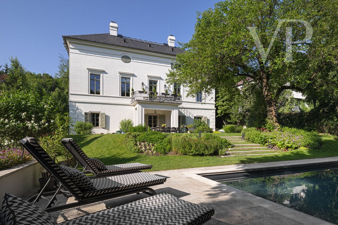 Casa en Budapest, Hungría 3 - 19138378