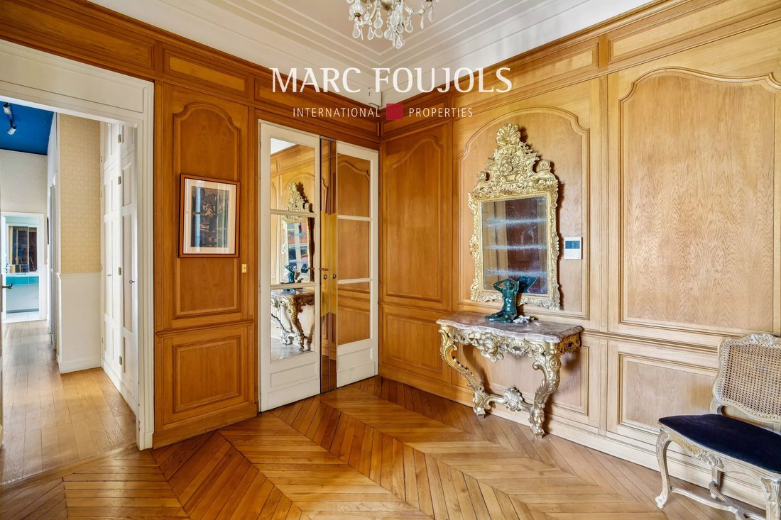 Apartment in La Plaine des Sablons, Neuilly-sur-Seine, France 5 - 16534376