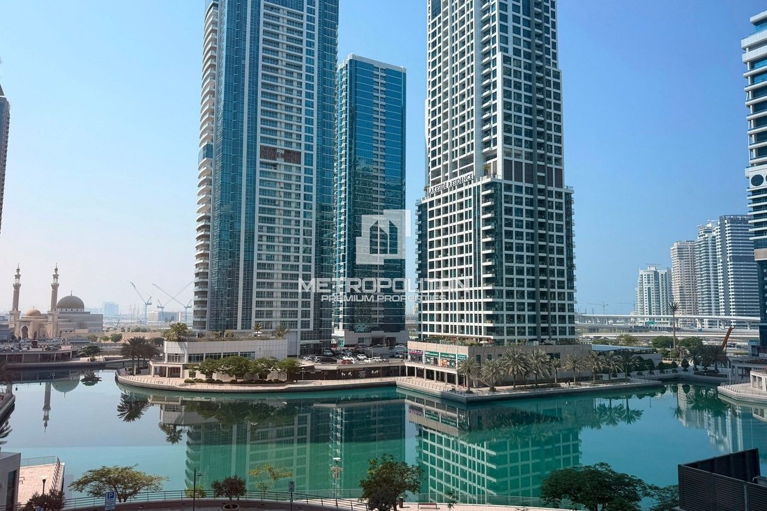 Appartement à Jumeirah Lakes Towers, Doubaï, Émirats arabes unis 3 - 19138589