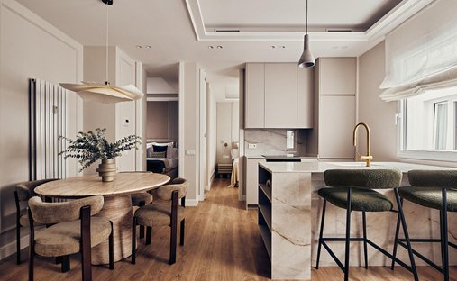 Wohnung in Salamanca, Madrid, Spanien 1