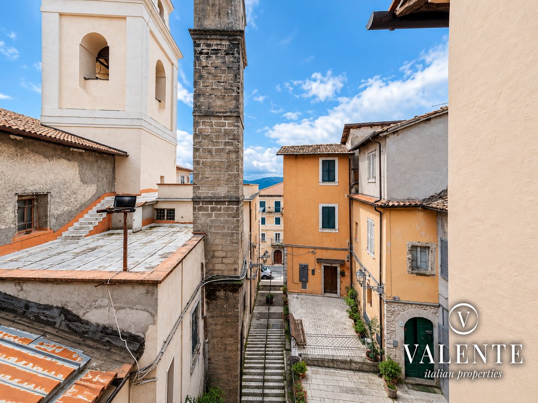 Wohnung in Fiuggi, Latium, Italien 1 - 19137901