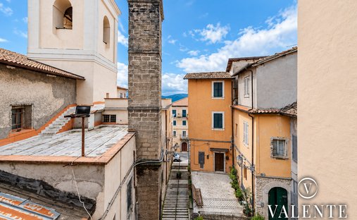 Wohnung in Fiuggi, Latium, Italien 1