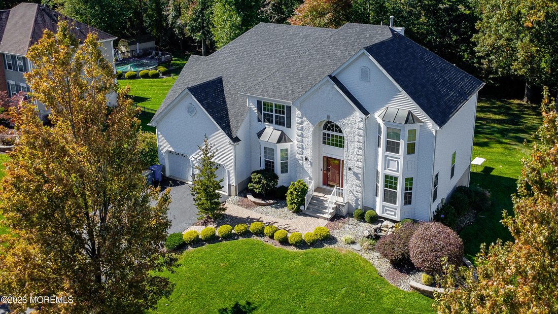 Haus in Monroe Township, New Jersey, Vereinigte Staaten 1 - 19138663