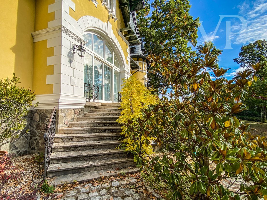 Villa en Leányfalu, Pest, Hungría 1 - 19138134