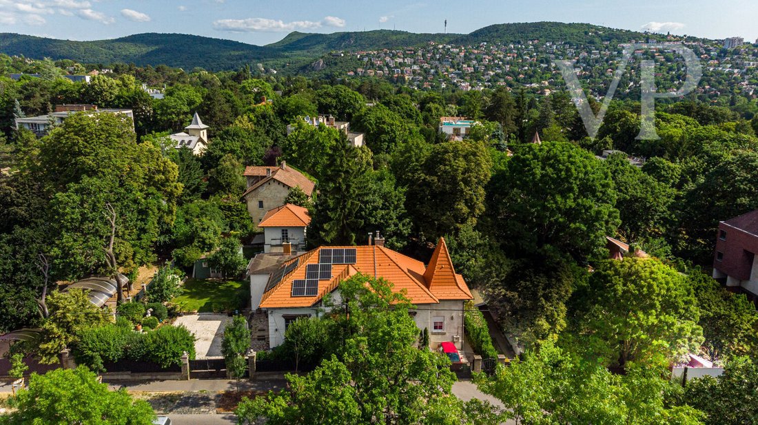 Casa en Budapest, Hungría 1 - 19138276