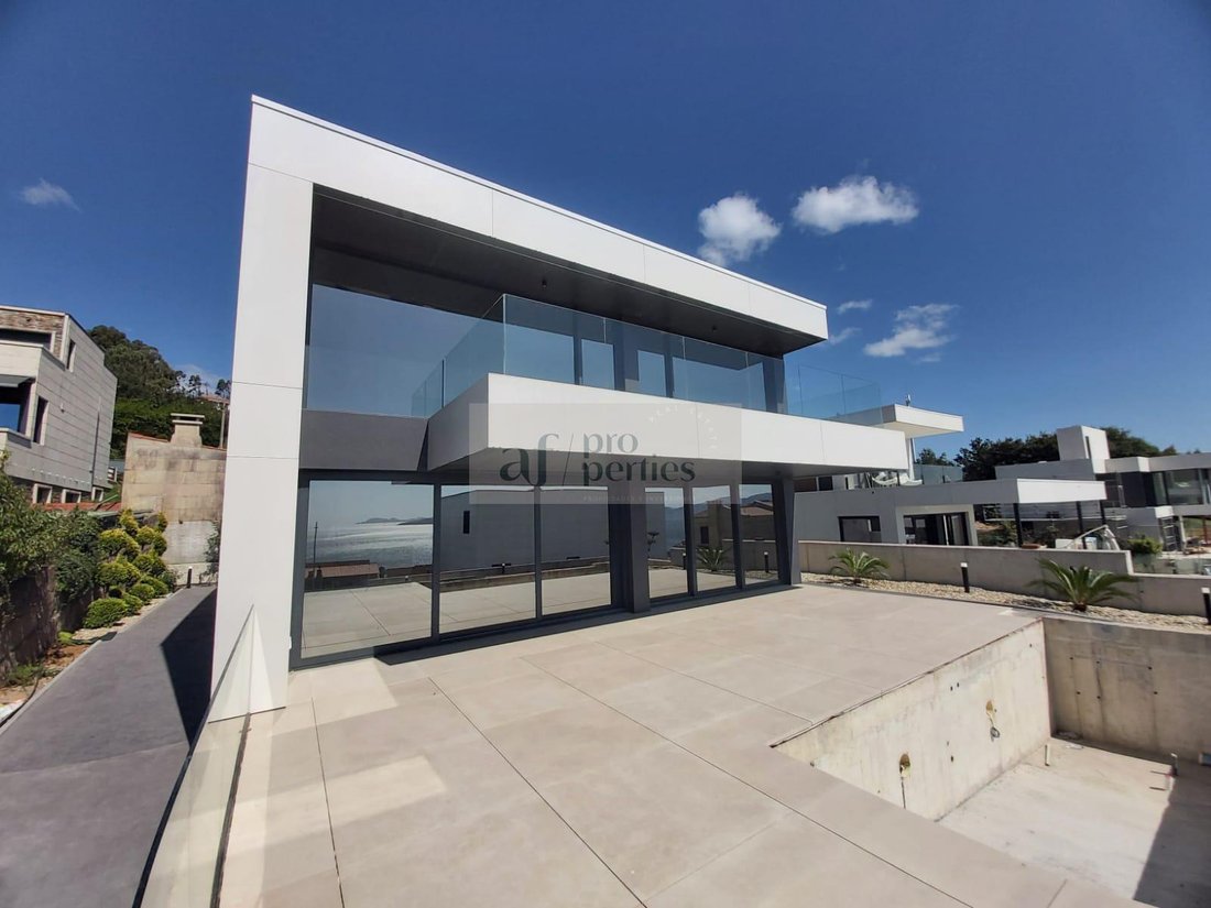 Chalet a Padrinan, Sanxenxo, Spagna 1 - 19137729