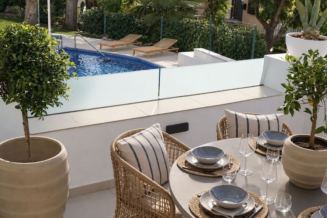 Apartamento en Nueva Andalucía, Marbella, España 3 - 19137715