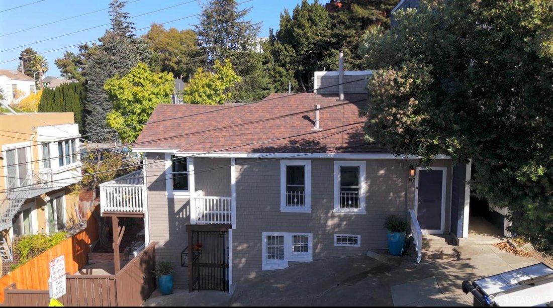 Haus in San Francisco, Kalifornien, Vereinigte Staaten 1 - 19137882