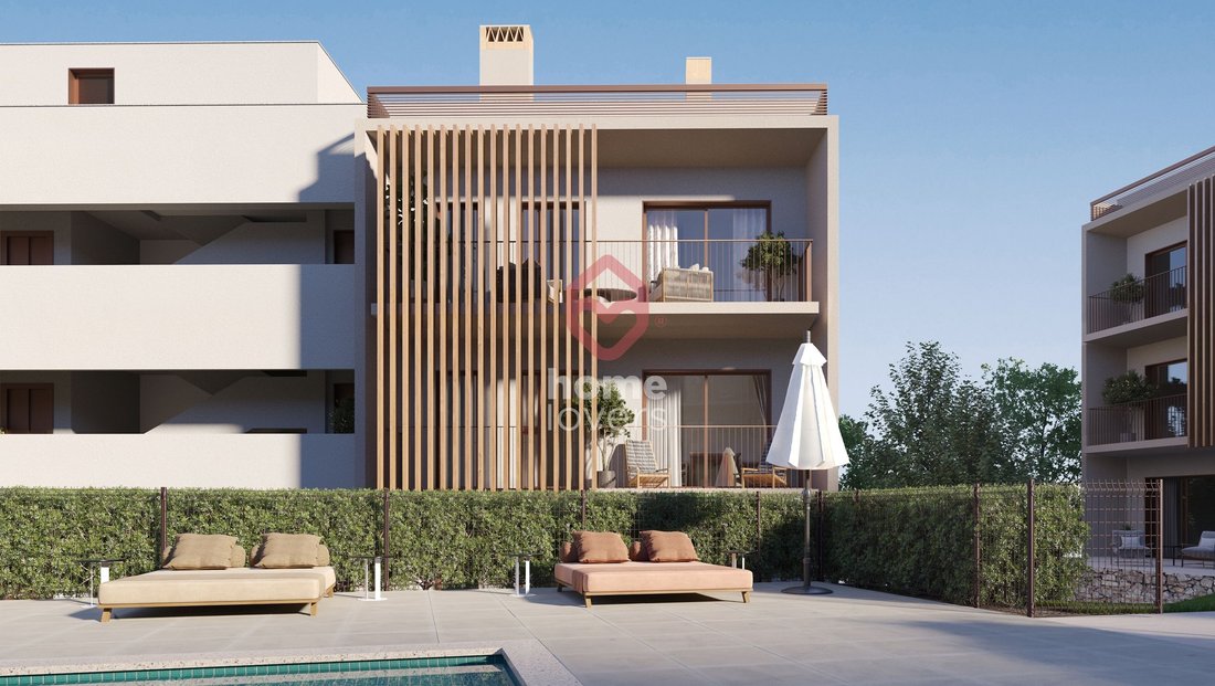 Apartment in Luz de Tavira e Santo Estevao, Algarve, Portugal 3 - 19004767
