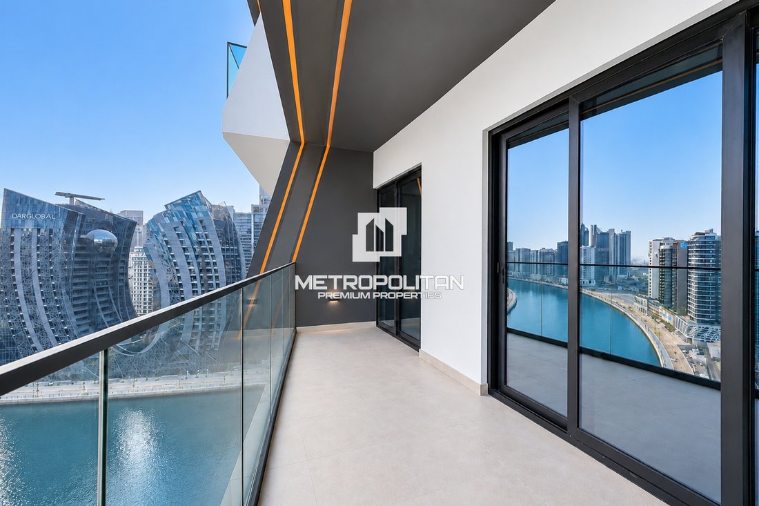 Wohnung in Business Bay, Dubai, Vereinigte Arabische Emirate 3 - 19138510
