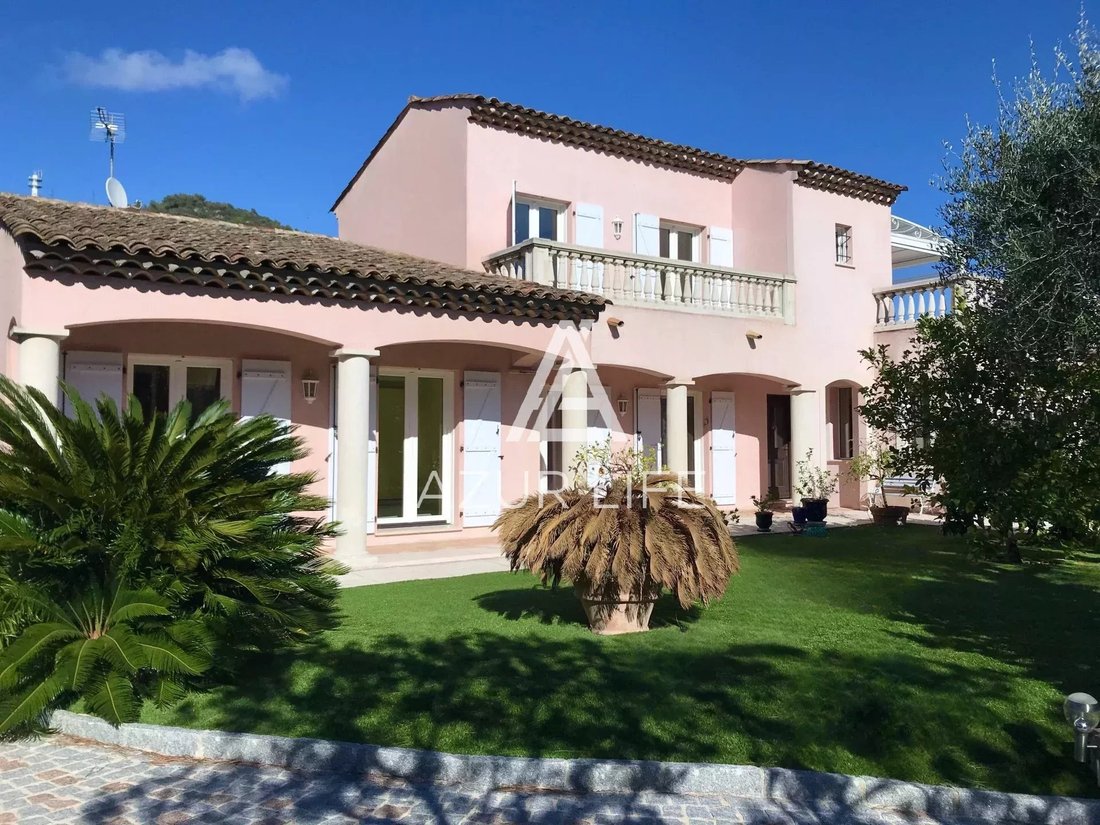 Domaine à Villefranche-sur-Mer, Provence-Alpes-Côte d'Azur, France 1 - 19138328