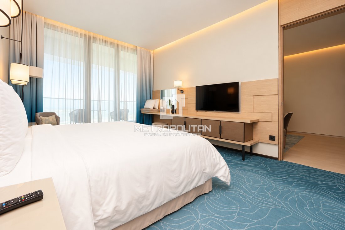 Appartement à Jumeirah Beach Residence, Doubaï, Émirats arabes unis 3 - 19138497