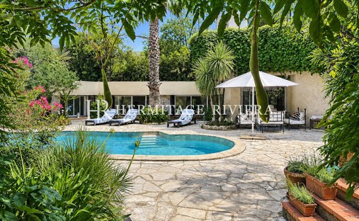 Villa à Plan de Noves, Vence, France 1